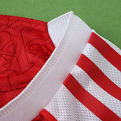 Arsenal Camiseta Local 2025/26 - Versión Jugador