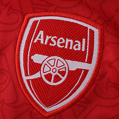Arsenal Camiseta Local 2025/26 - Niños