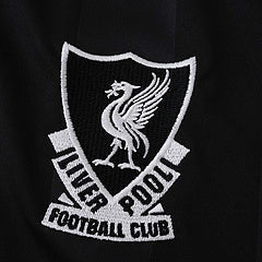 Liverpool Negra Camiseta de Portero 2025/26