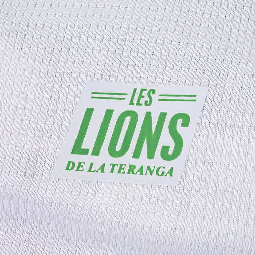Senegal Camiseta Local 2025/26