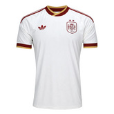 2 ESTRELLAS Camiseta Visitante de España 2026 — Campeones Del Mundial 2026