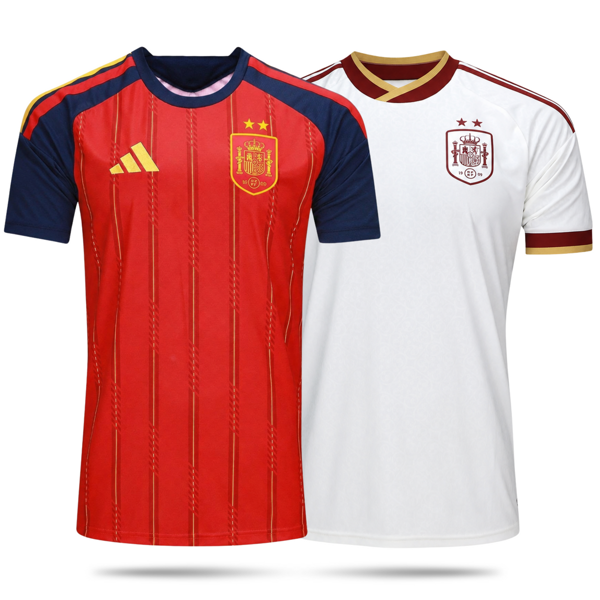 2 ESTRELLAS COMBO España Copa del Mundo 2026