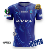 Chelsea Camiseta Local 2024/25 - Versión Jugador - Final UECL