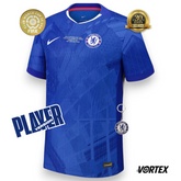 Chelsea Camiseta Local 2025/26 - Versión Jugador - Club Mundial Final