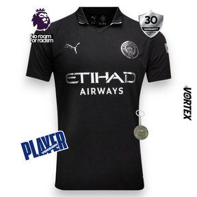 Manchester City Camiseta Visitante 2025/26 - Versión Jugador