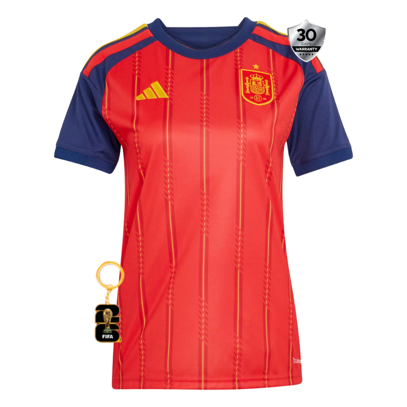 España Mundial Camiseta 2026 - Mujer