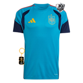 España Tiro Mundial Entrenamiento Camiseta 2026