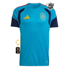 España Tiro Mundial Entrenamiento Camiseta 2026