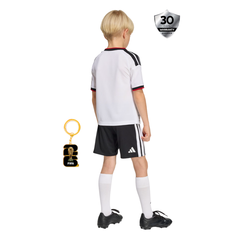 Alemania Set Mundial Camiseta Local 2026 - Niños