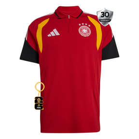 Alemania Tiro Polo Mundial Camiseta 2026