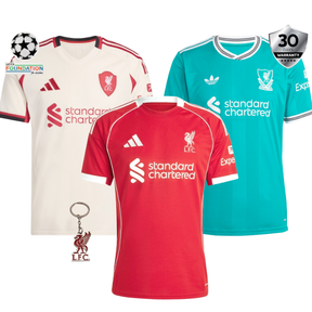COMBO Liverpool Camiseta 2025/26
