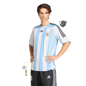Argentina Camiseta Local 2006 - Retro