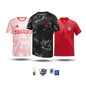 COMBO Canadá Mundial Camisetas Camiseta 2026