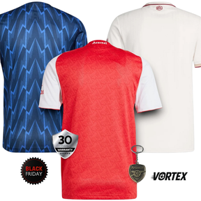 COMBO Arsenal Camisetas 2025/26