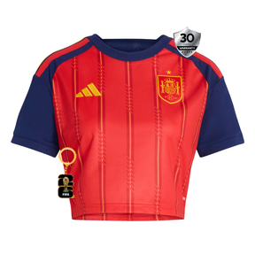España Crop Mundial Camiseta Local 2026