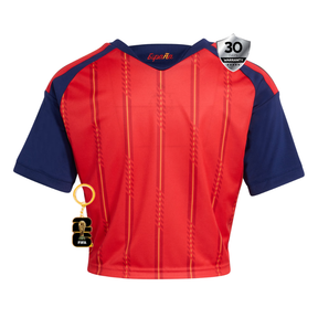 España Crop Mundial Camiseta Local 2026