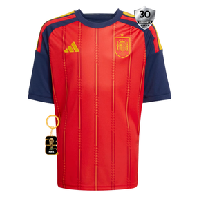 España Mundial Camiseta Local 2026 - Niños