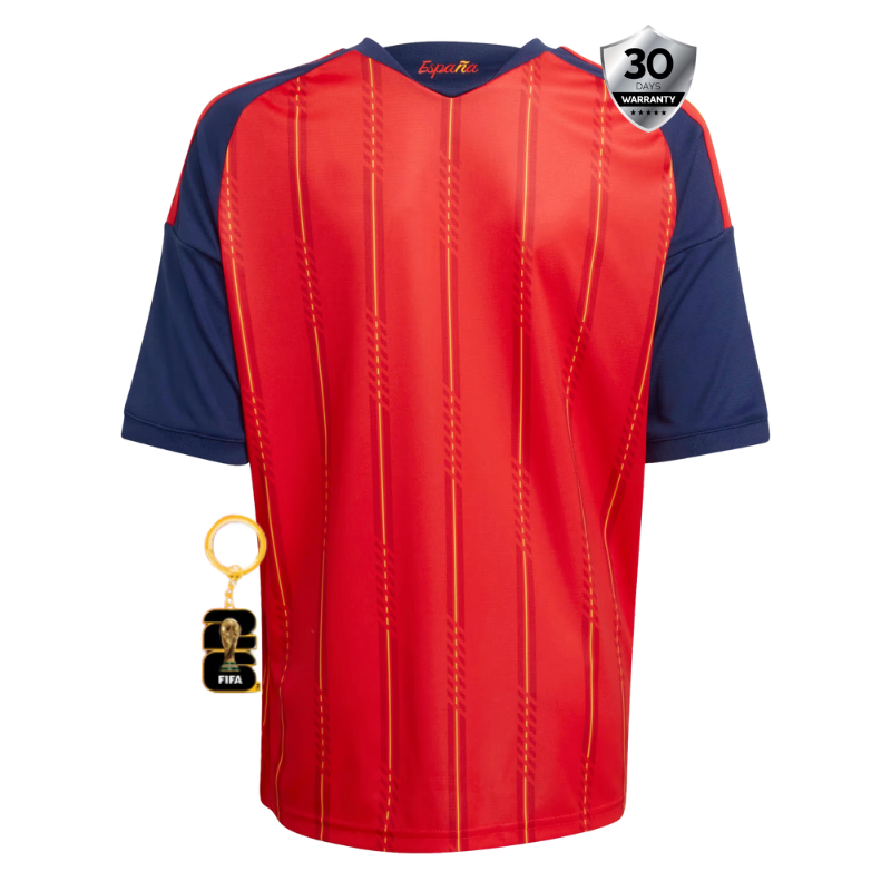 España Mundial Camiseta Local 2026 - Niños