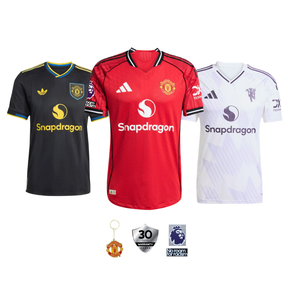 COMBO Manchester United Camisetas 2025/26