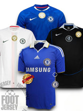 COMBO Chelsea 2025/26 + Retro 2008