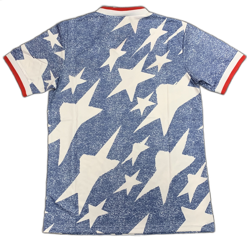 USA Camiseta Visitante 1994 - Retro