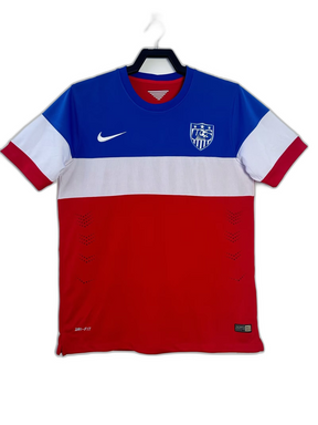 USA Camiseta Visitante 2014 - Retro