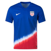 USA Player Camiseta Visitante 2024/25 - Versión Jugador