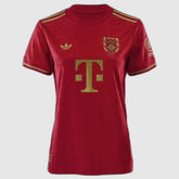 Bayern Munich - 125 Years 25/26 Women’s Jersey